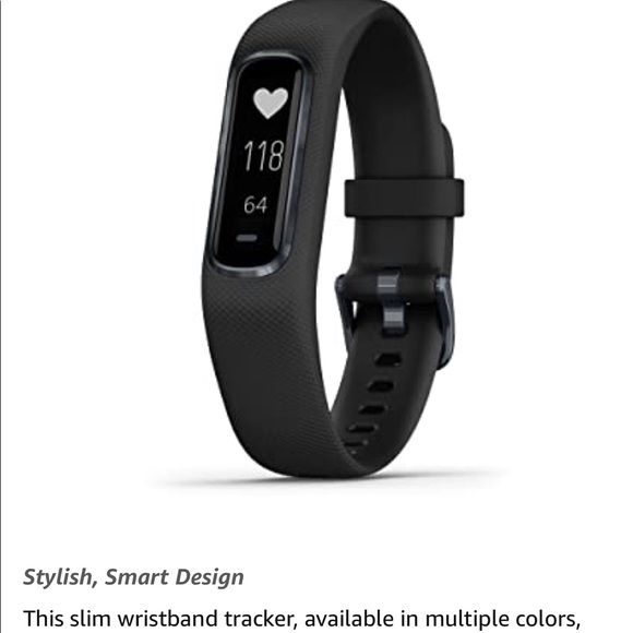 Garmin vivo smart 4 small/medium - Picture 5 of 9
